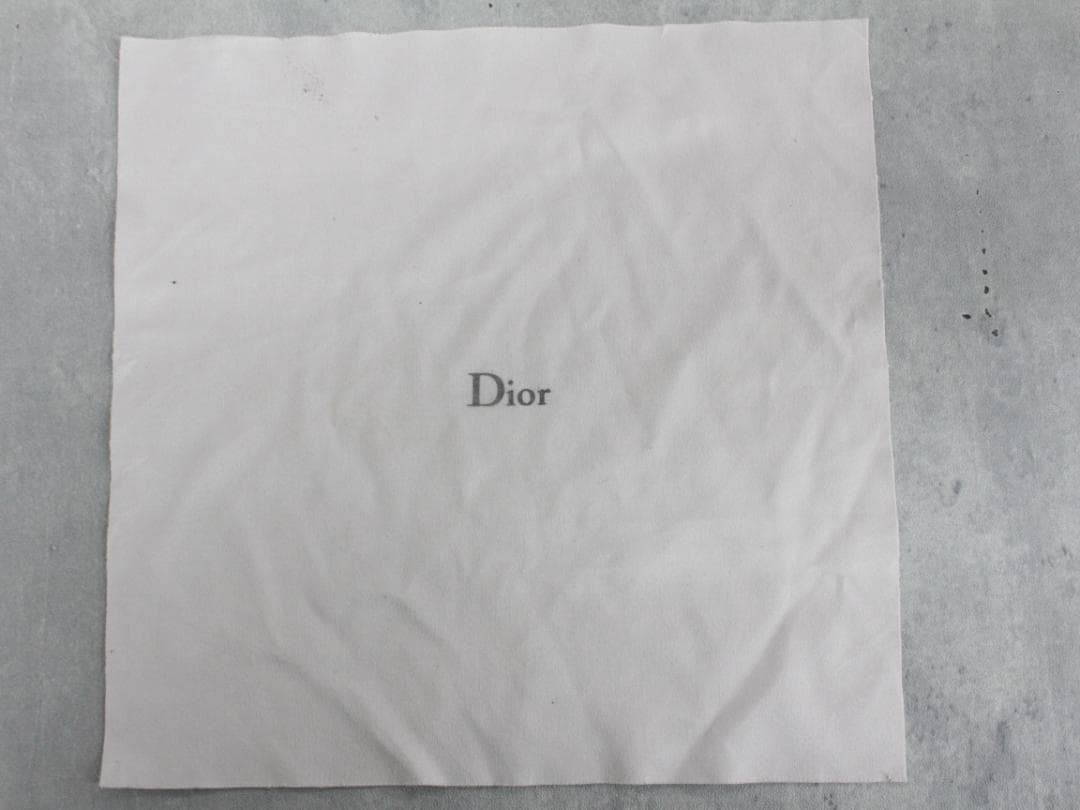 ▲Dior/ディオール サングラスラインストーン レディース ブルー系