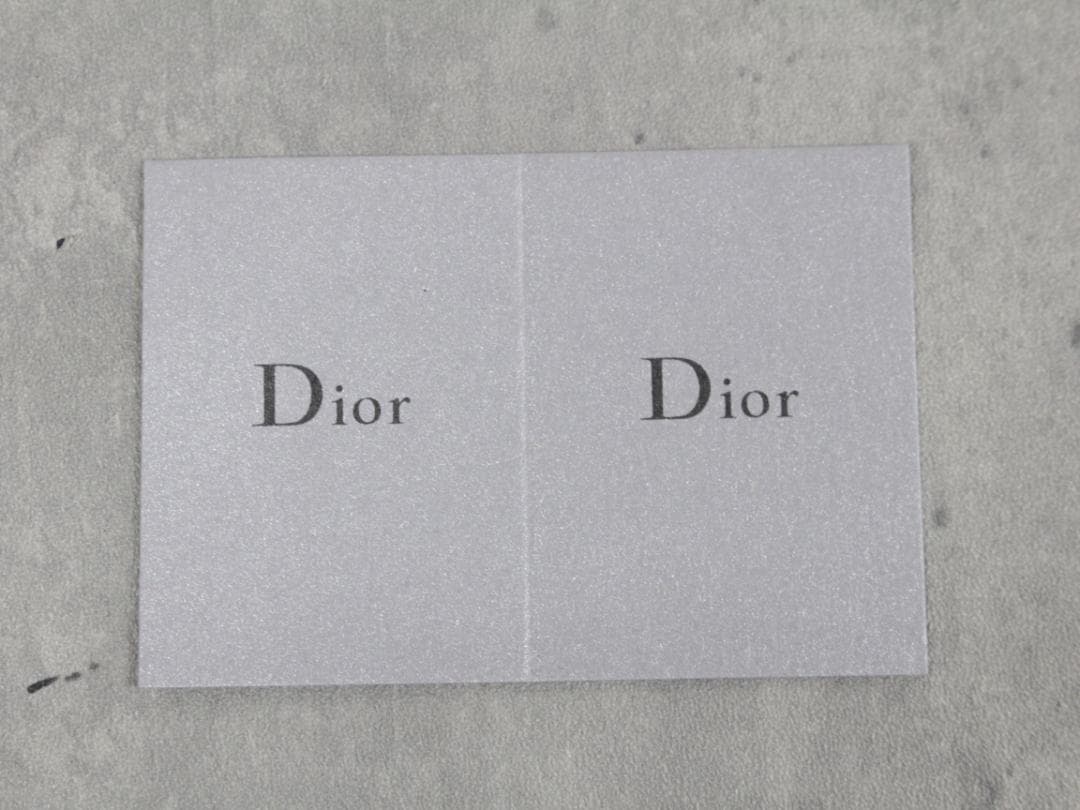 ▲Dior/ディオール サングラスラインストーン レディース ブルー系