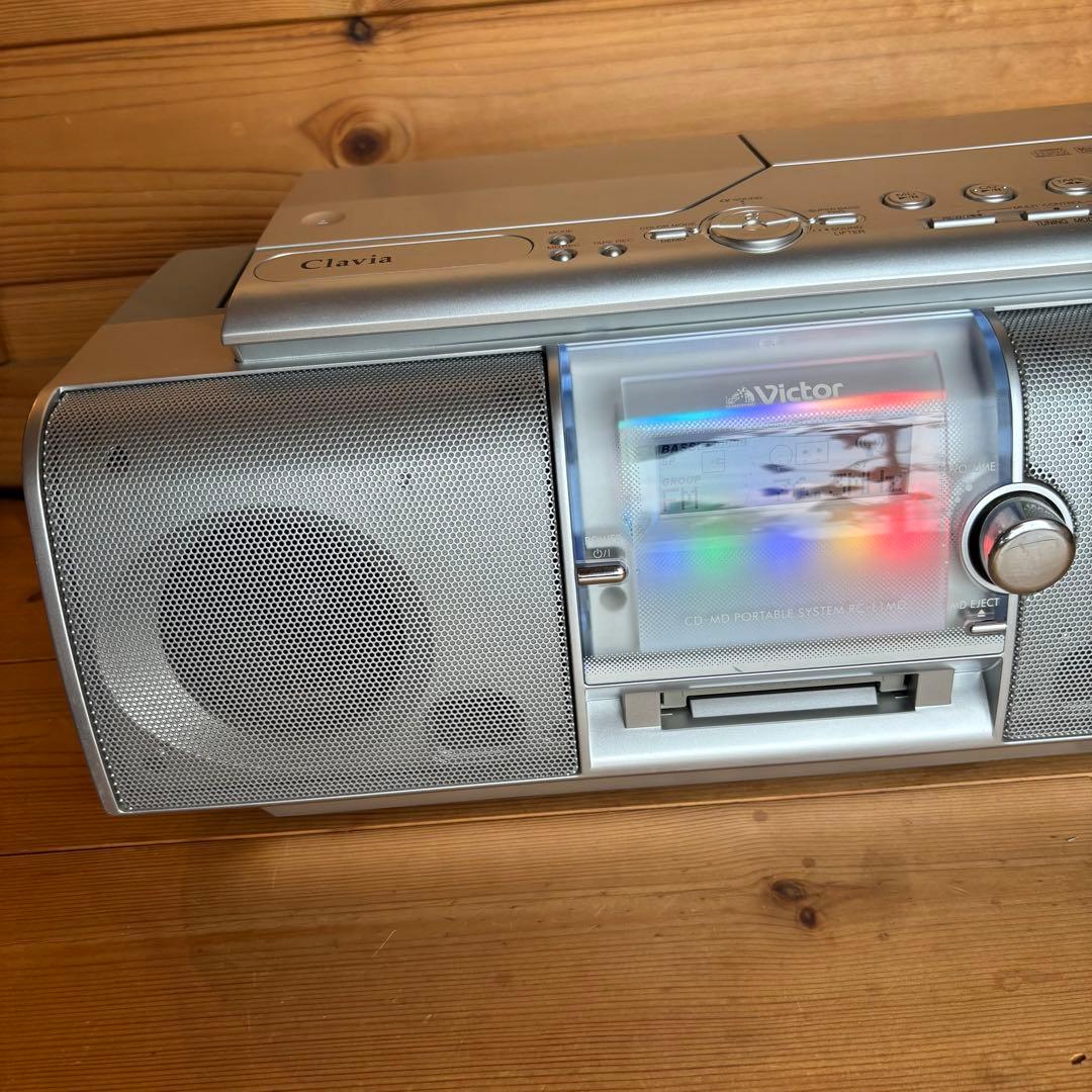 【美品】Victor RC-L1MD-S