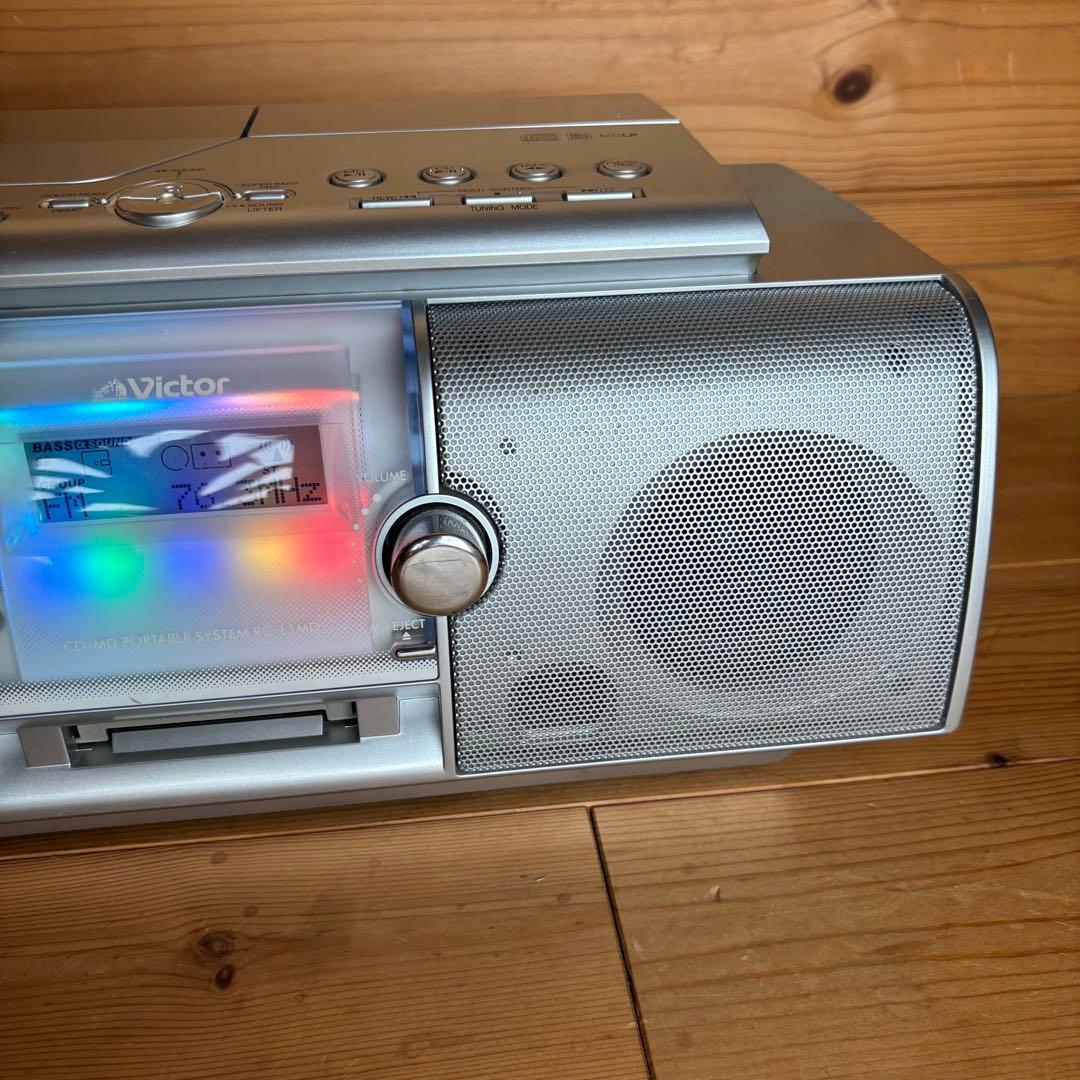 【美品】Victor RC-L1MD-S