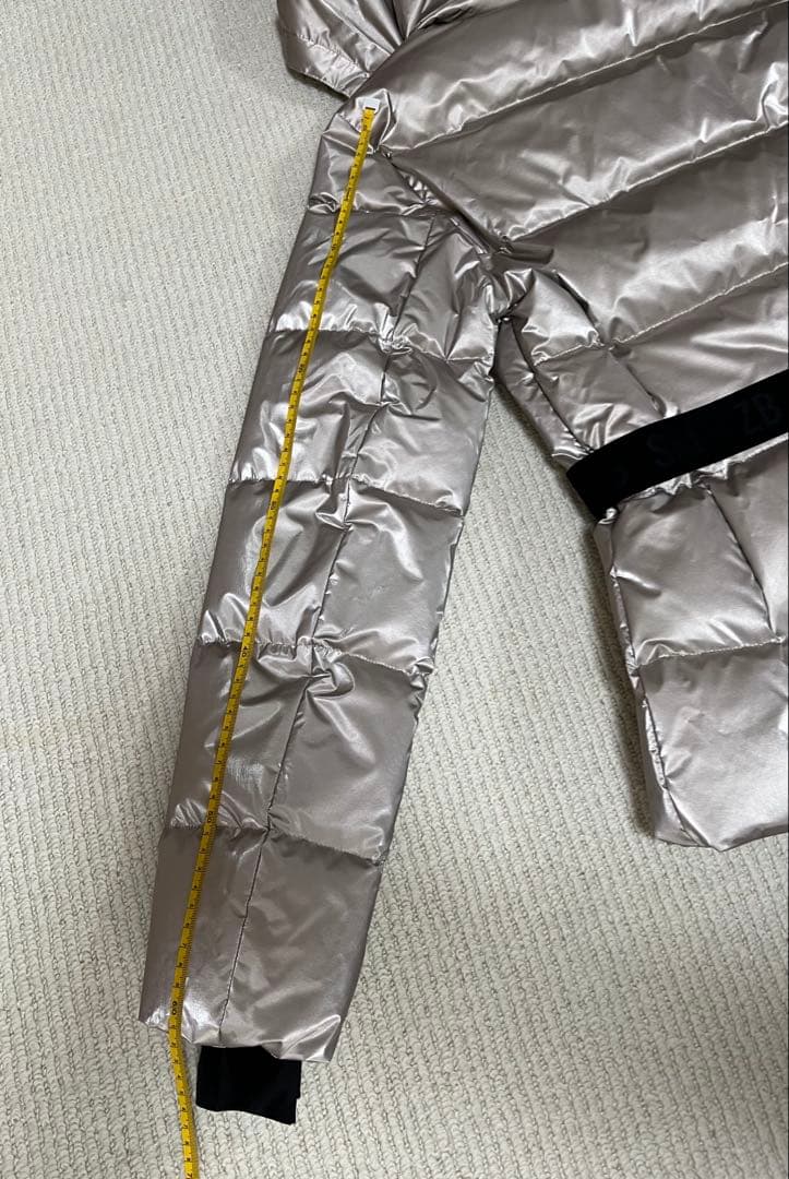 【mii】ZARA ウェア SKI COLLECTION RECCO®