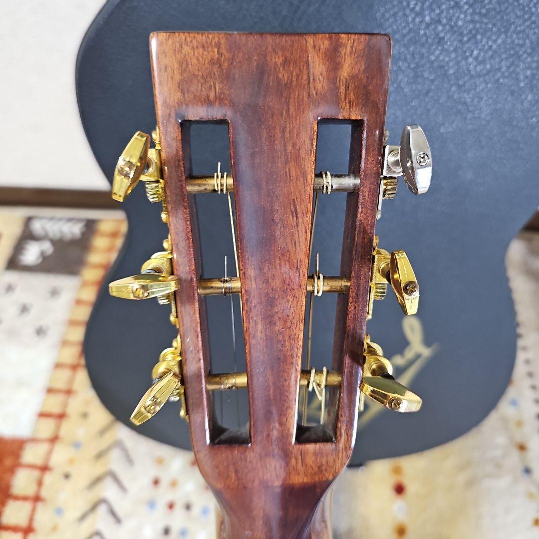 RECORDING.KING.ROS-06ニュヨーカータイプ。ハードケース付き。