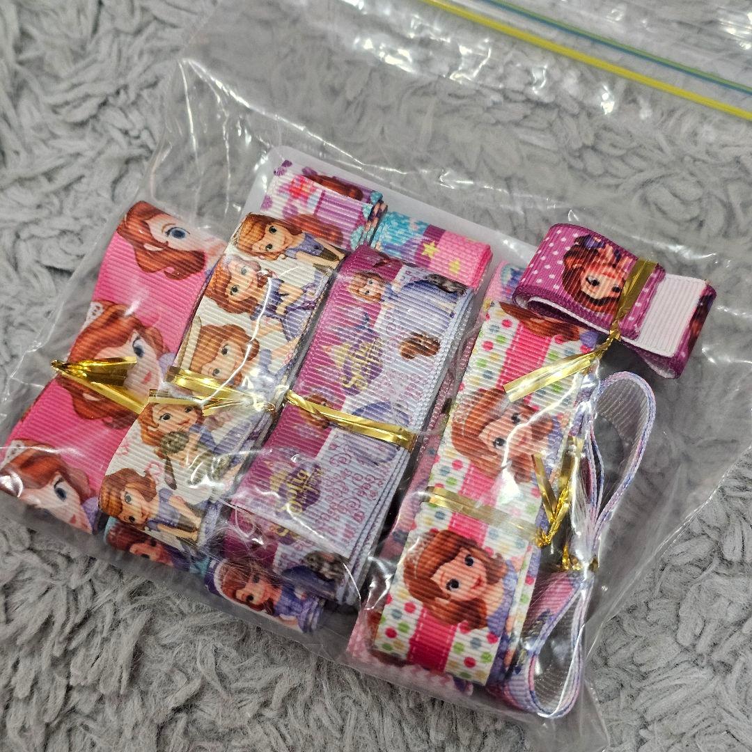 リボン＆キーホルダー作成セット