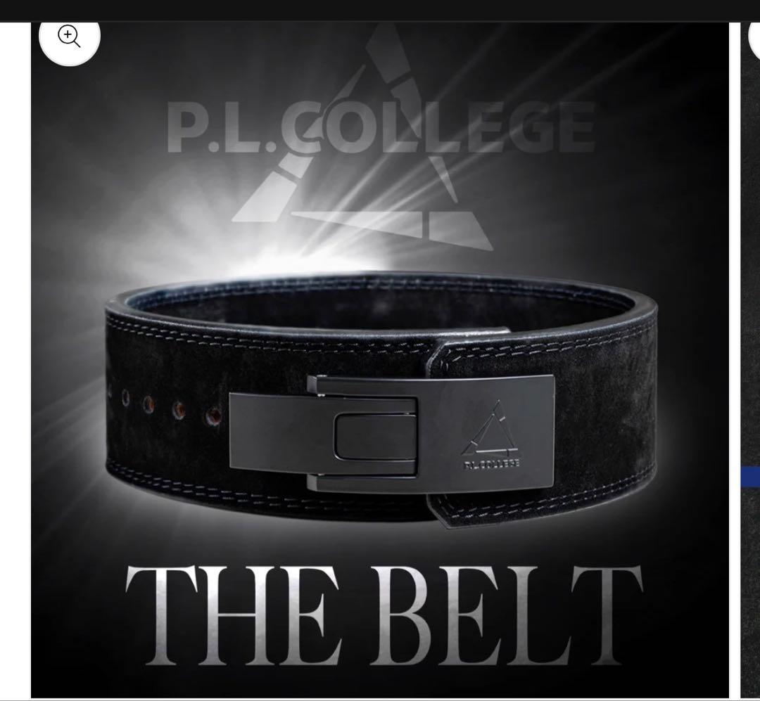 PLCollegeベルトプラスリストラップ