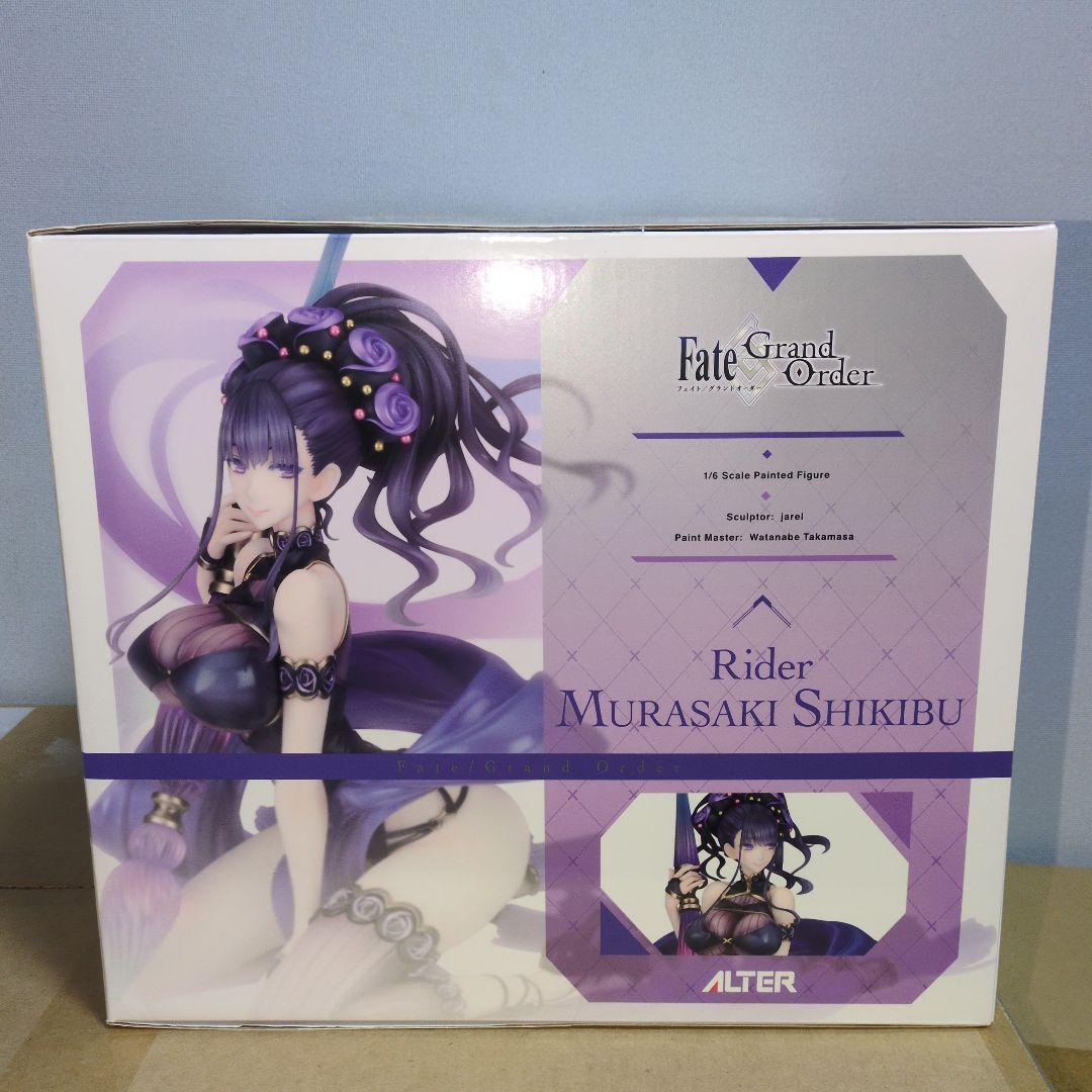 アルター Fate/Grand Order 1/6 ライダー/紫式部　新品未開封