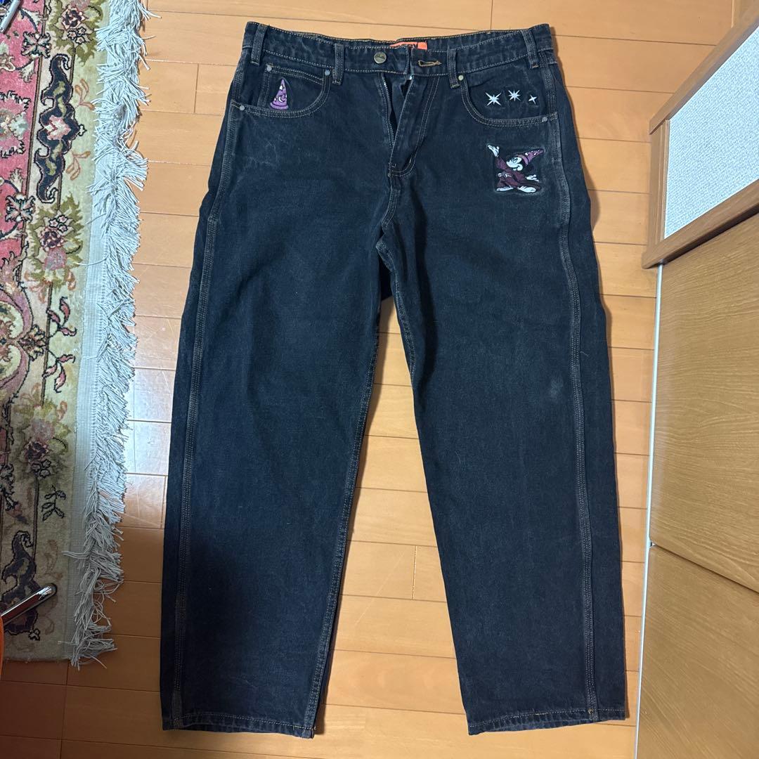 butter goods デニム