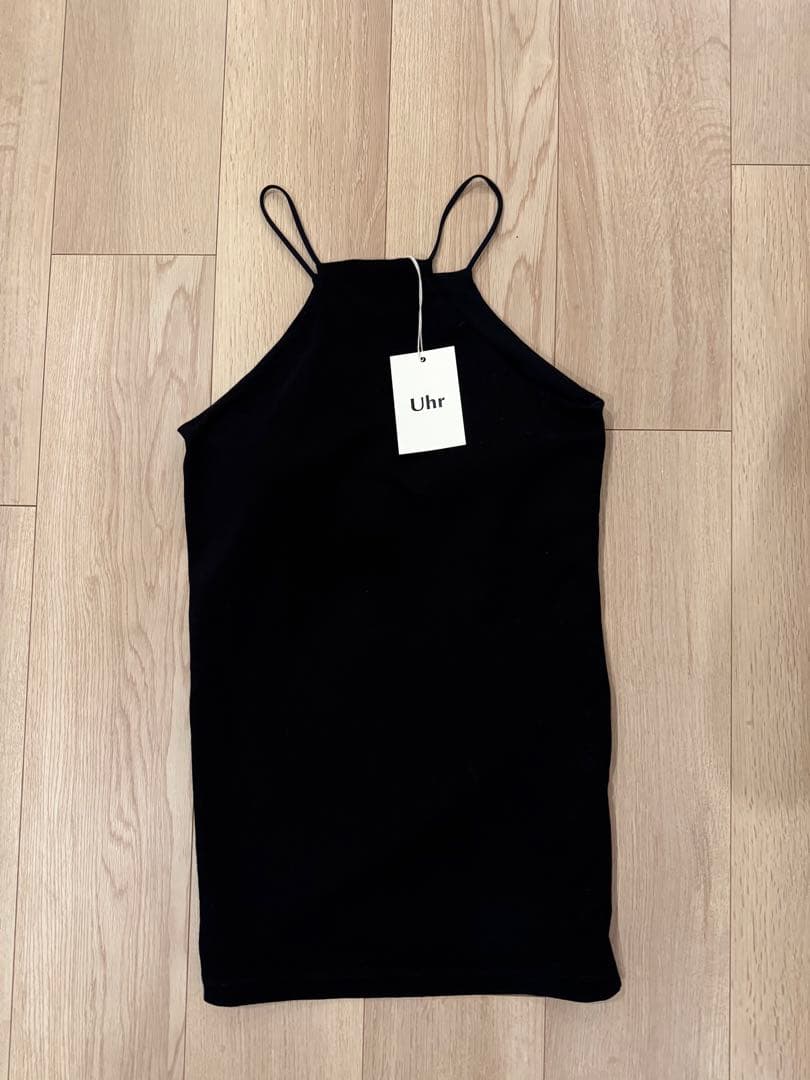 Uhrブラキャミソール