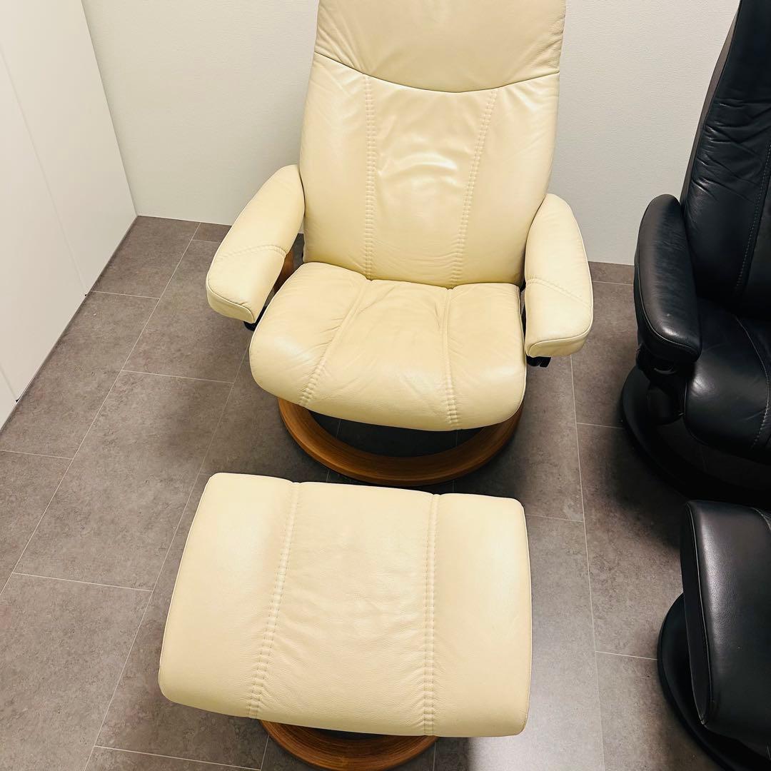 エコーネス　ストレスレスチェア