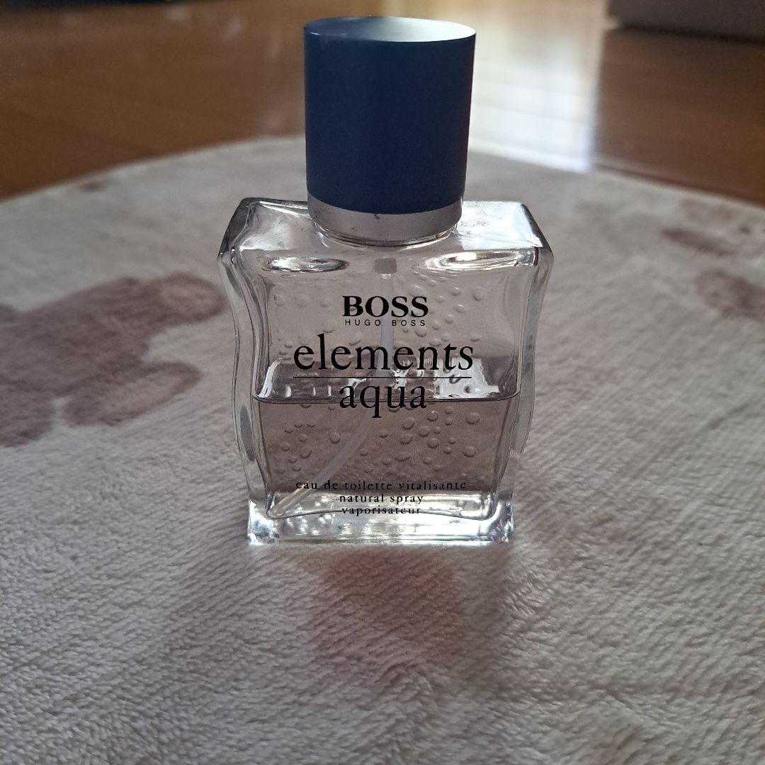 HUGO BOSSエレメントアクア