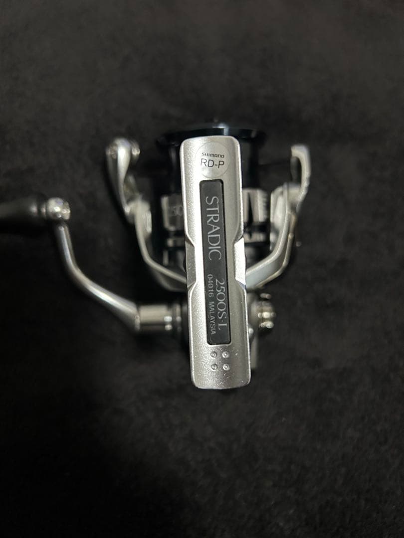 19 ストラディック　2500S