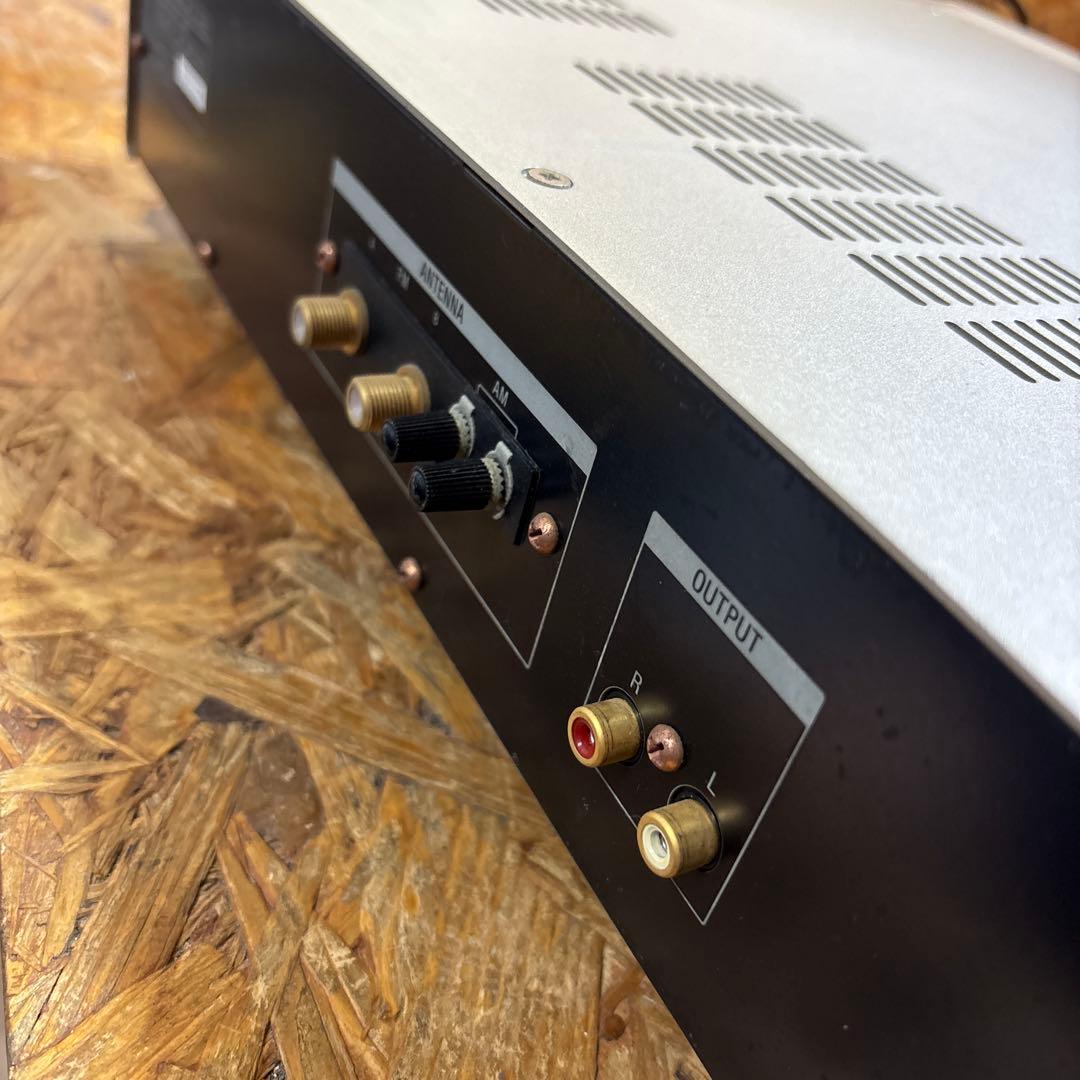 SONY ソニー 　ST-SA5ES 　FM/AM　ステレオチューナー