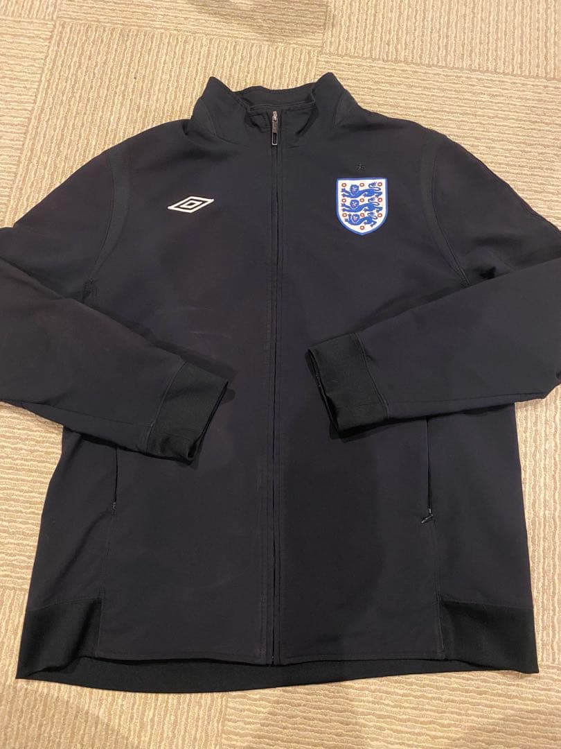 【希少】Umbro イングランド代表 ジャケット