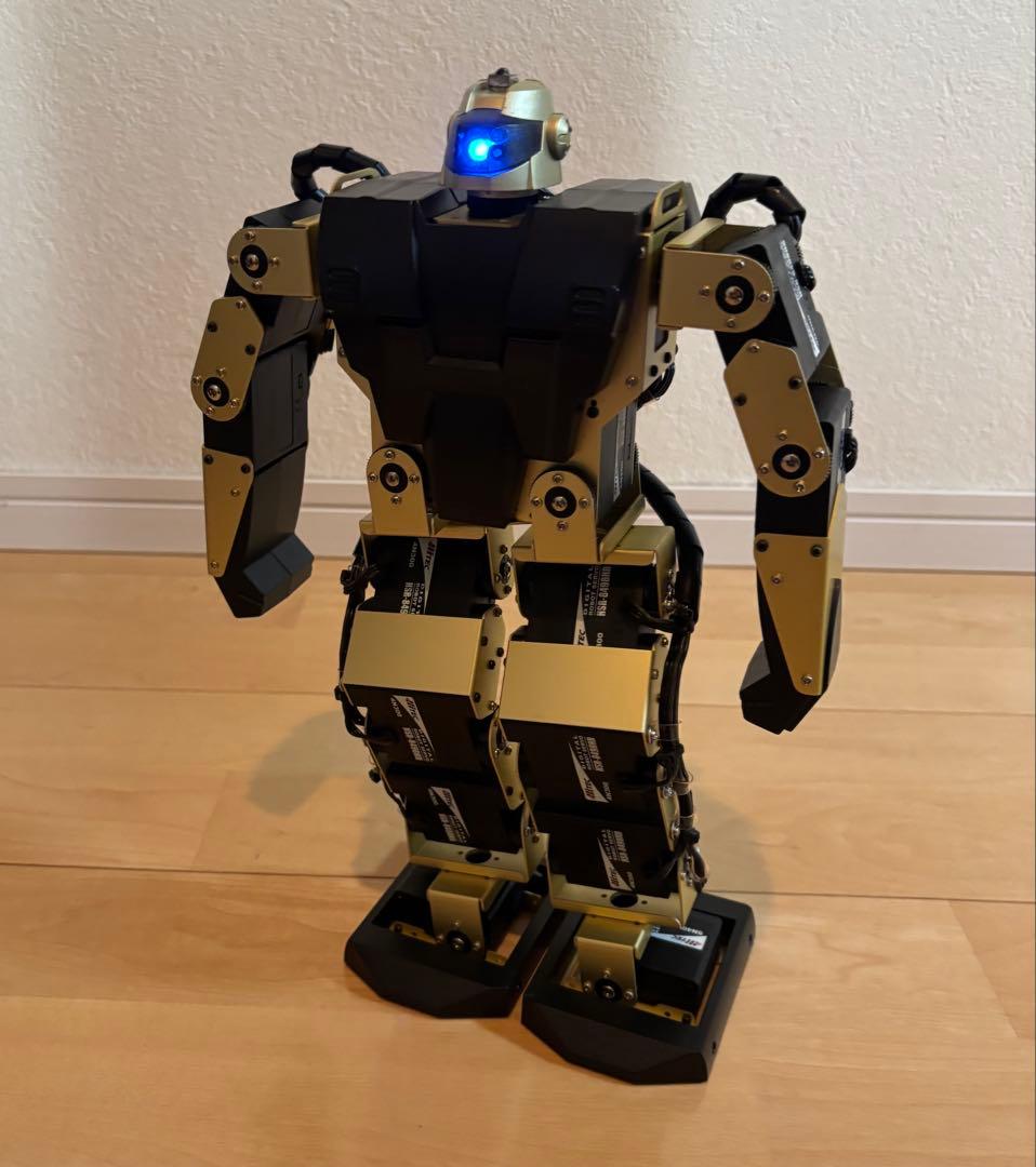 【匿名配送】　動作品【美品】デアゴスティーニ ロボザック　送料込み