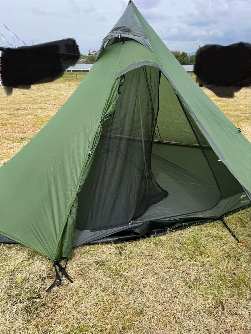 golite shangri-la5 ゴーライト　シャングリラ5