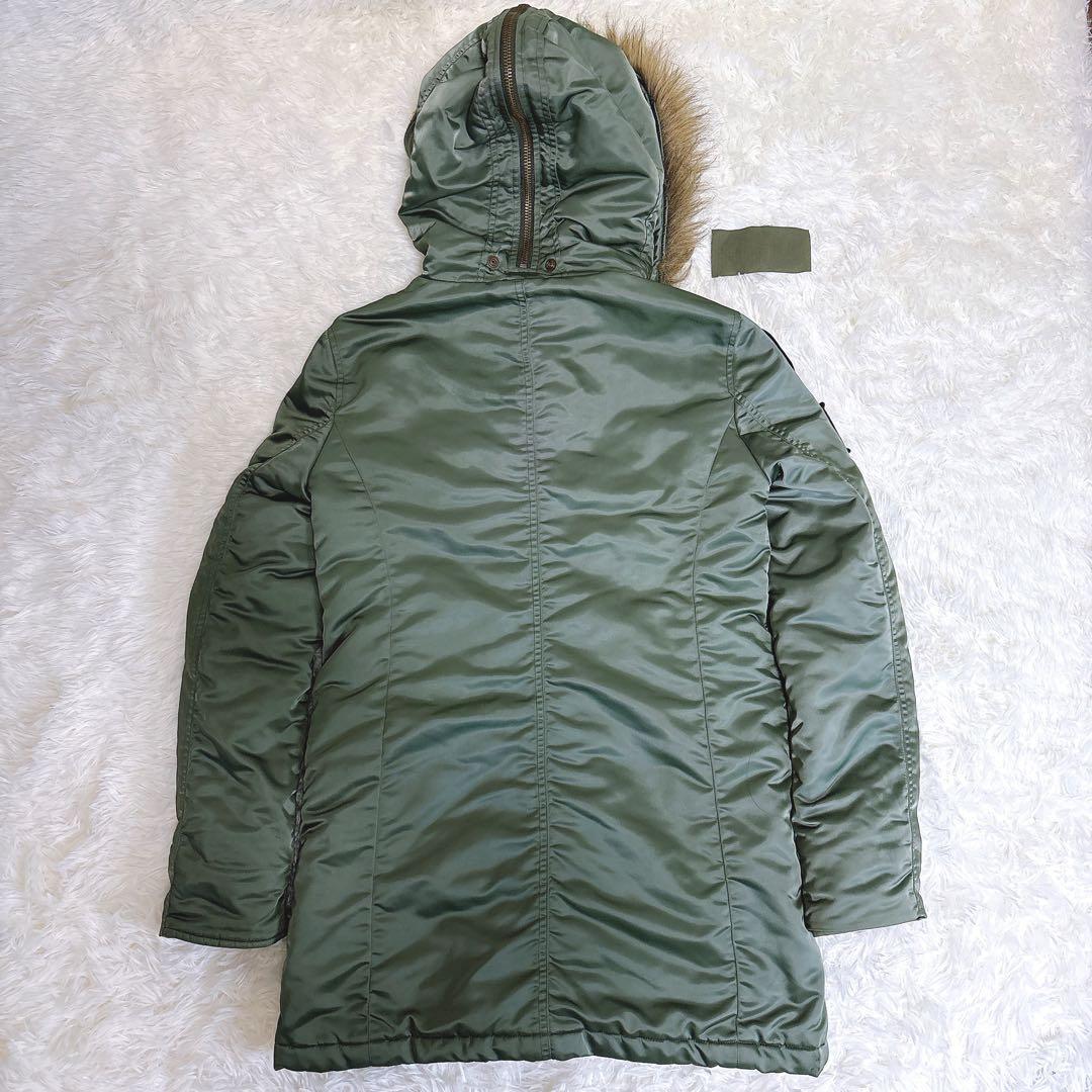 HystericGlamour ヒステリックグラマー プリマロフトN-3B F