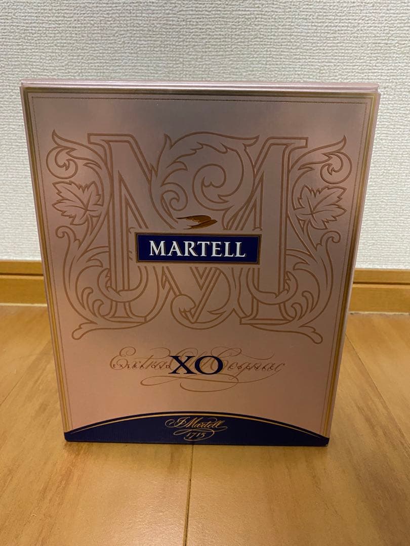 ブランデー MARTELL XO 700ml