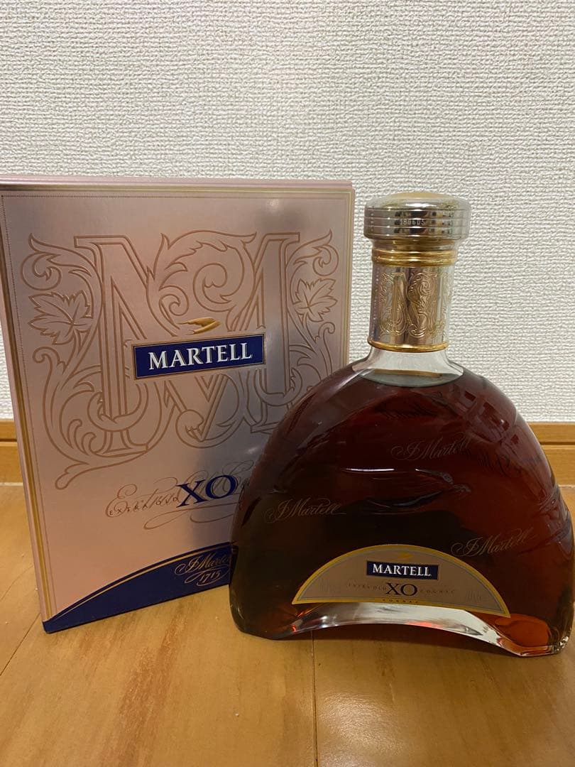 ブランデー MARTELL XO 700ml