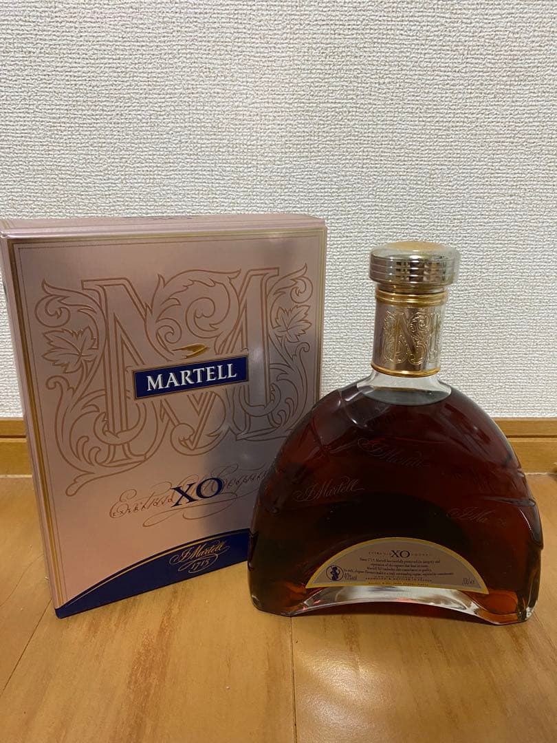 ブランデー MARTELL XO 700ml