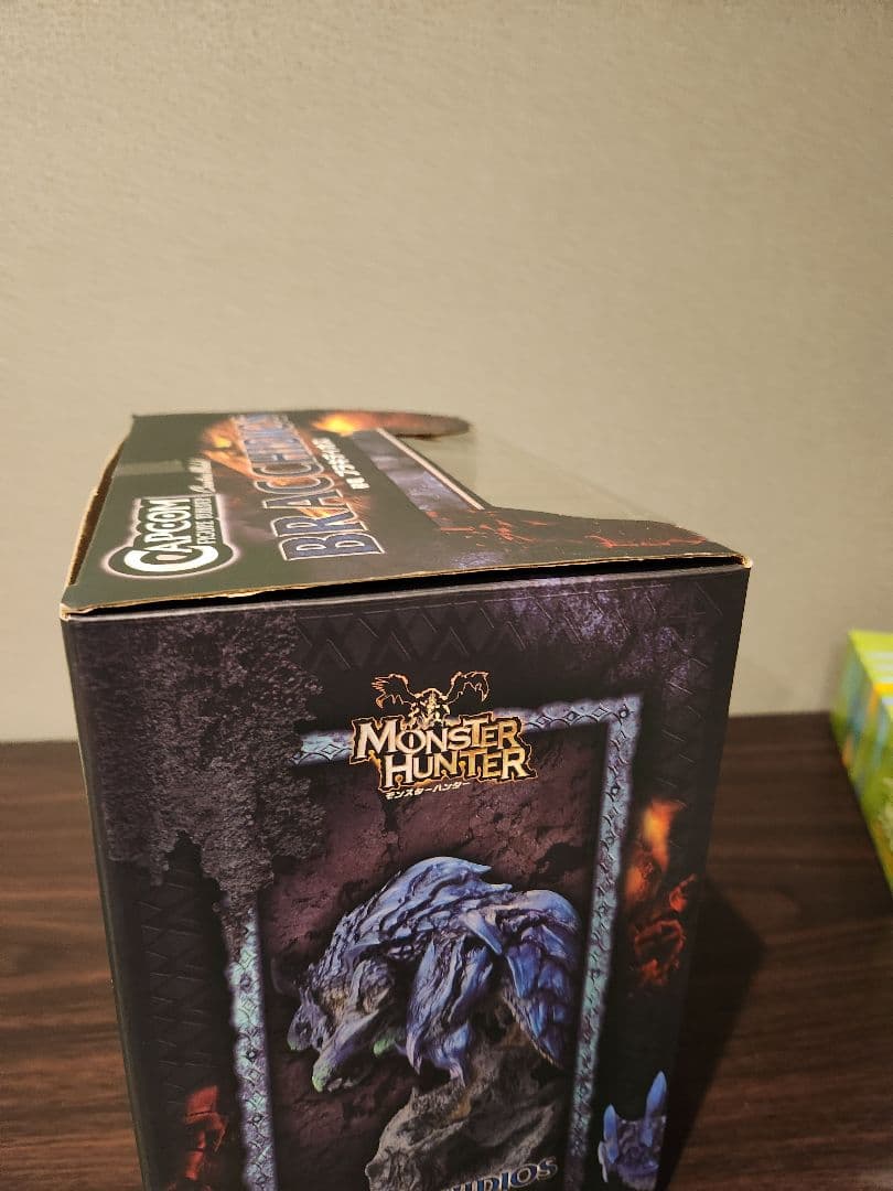 ブラキディオス フィギュアビルダー モンスターハンター　CFB