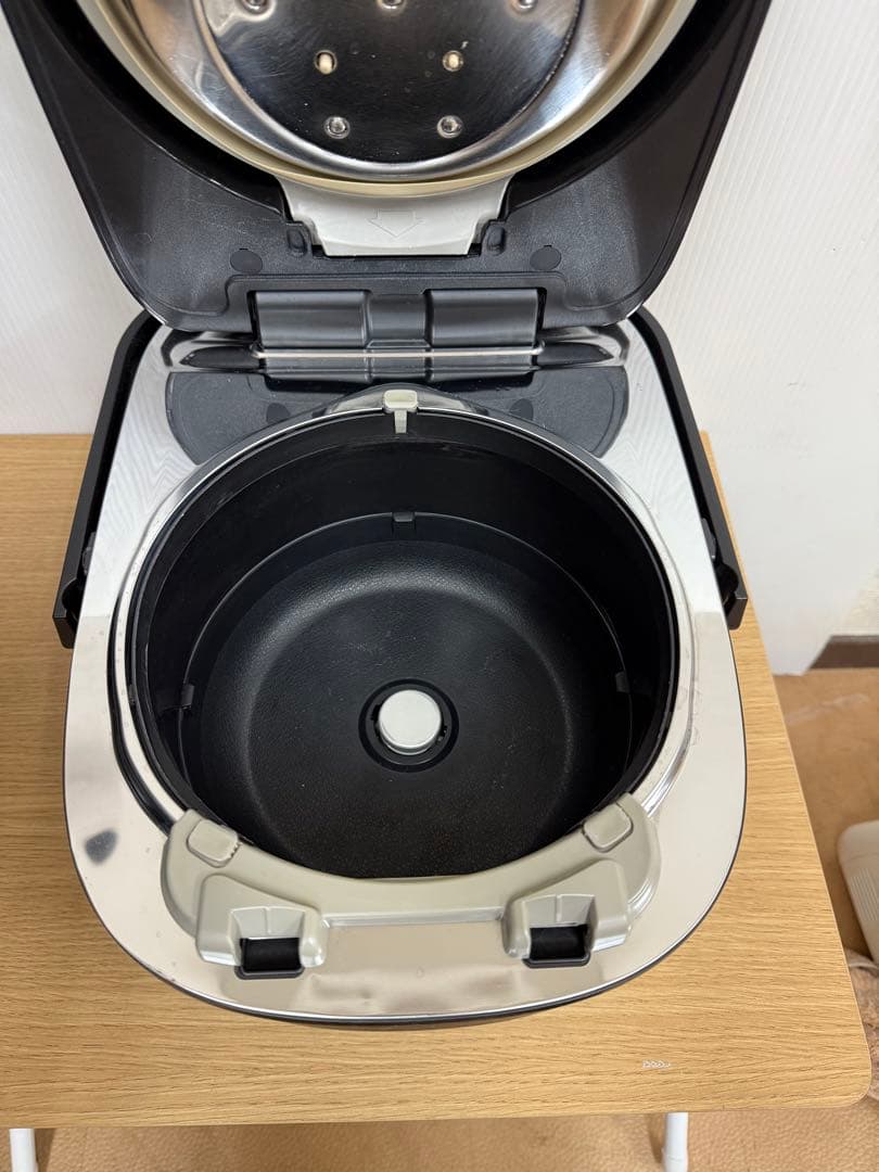 Panasonic 炊飯器 SR-MPA100 1.0L 可変圧力IH