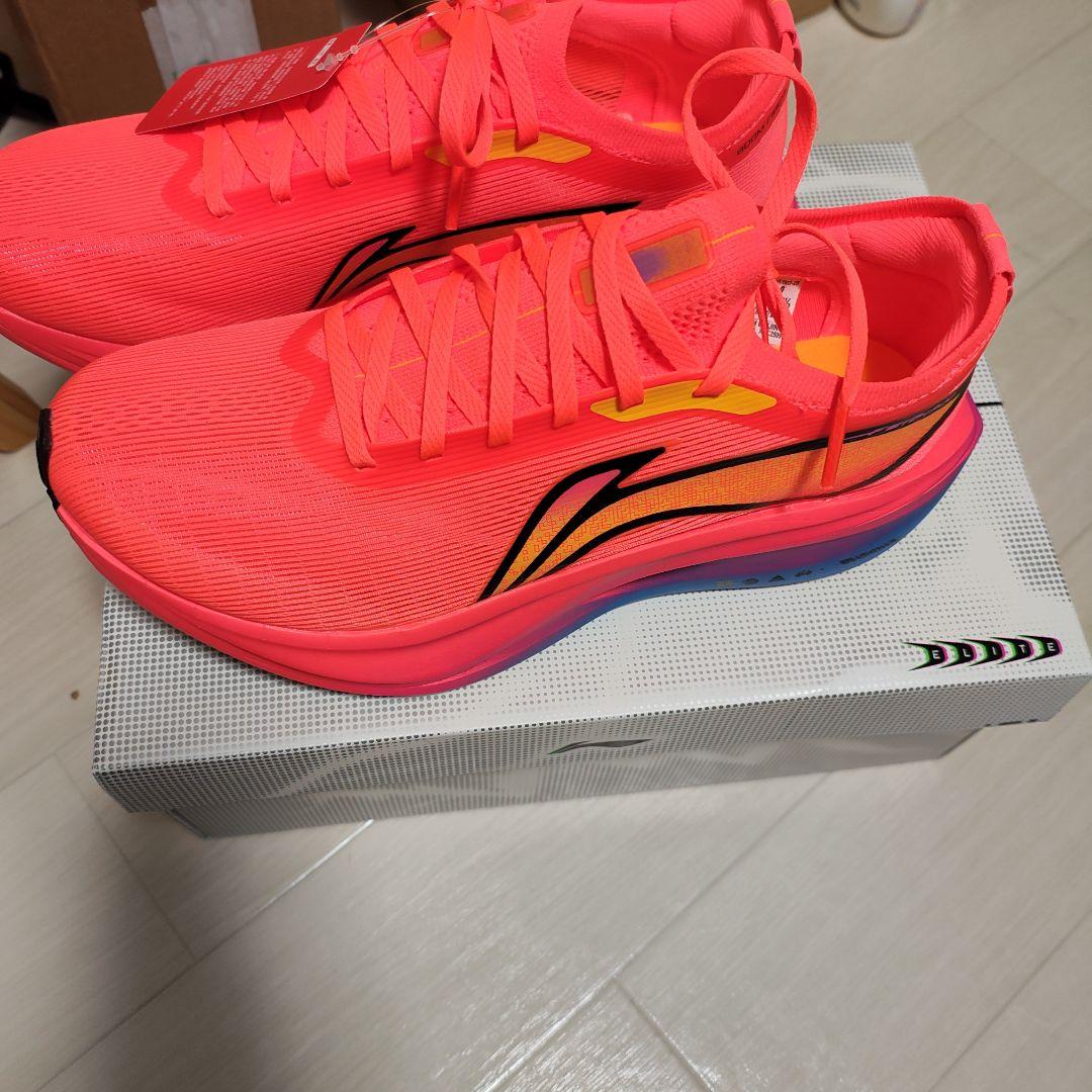 LI-NING (リーニン) FEIDIAN 5 ELITE 27.0cm