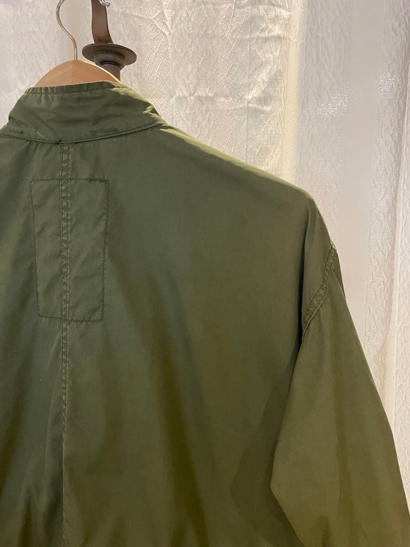 m-65 フィッシュテールパーカー モッズパーカー