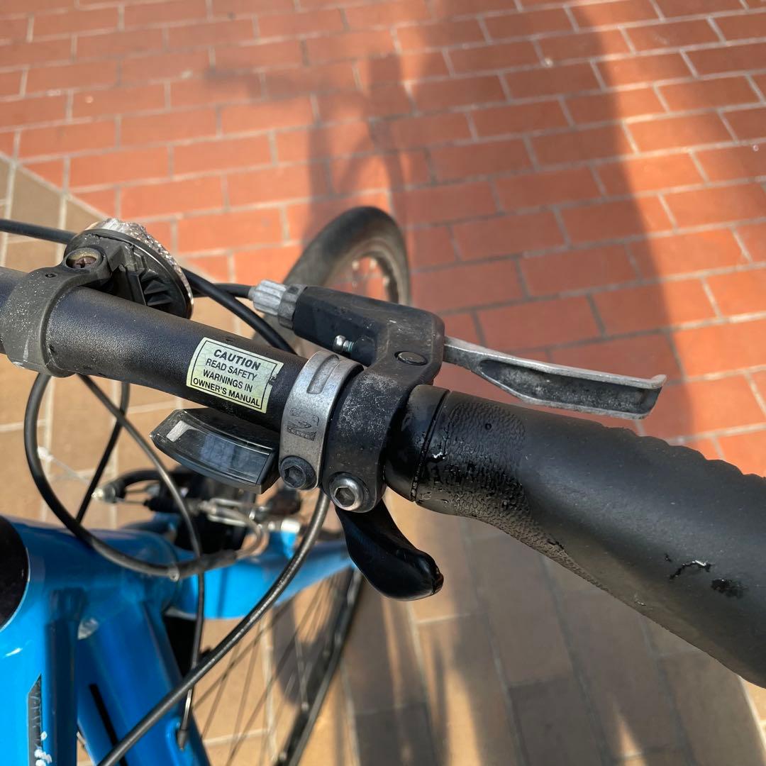 【激安!タイヤ等新品】 ジャイアント エスケープ RX Sサイズ　クロスバイク