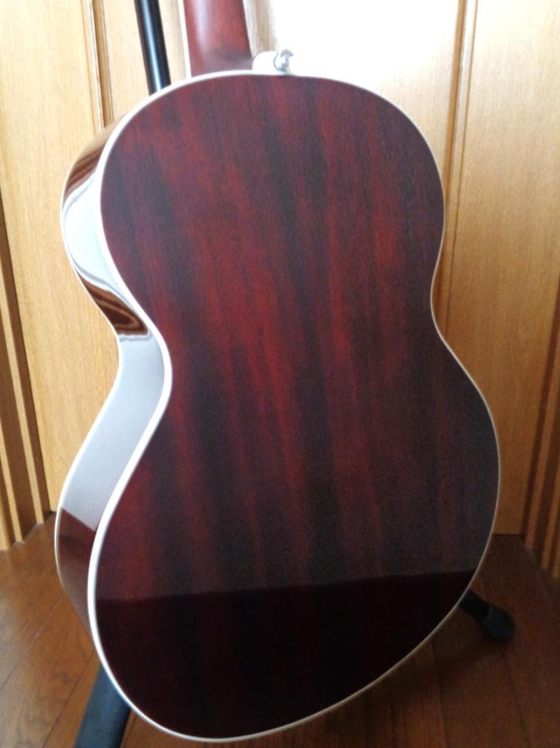 James J-300A　チューナー、カポ、ギターケース付属　美品！　アコギ