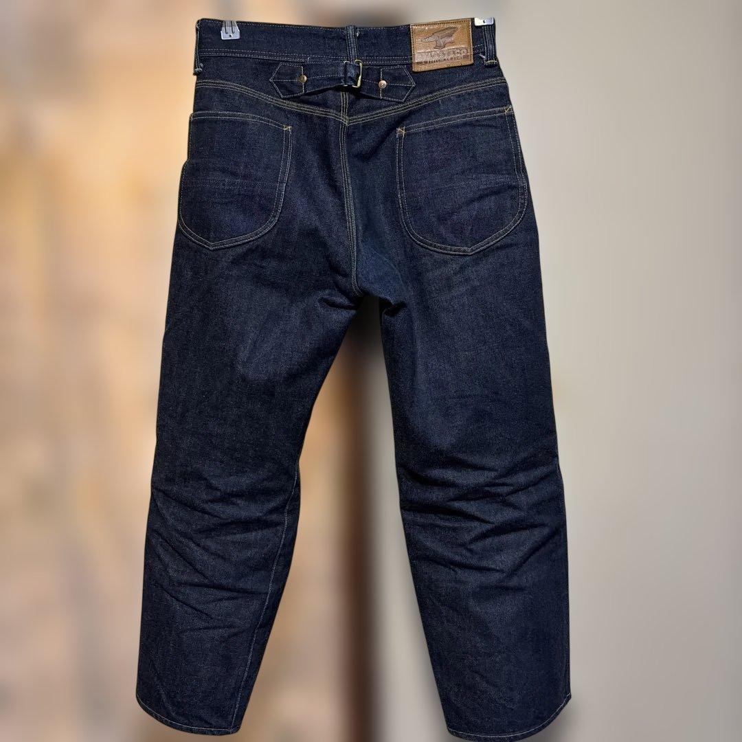 Timeworn Clothing Co. デニム lot 147 ウエスト28