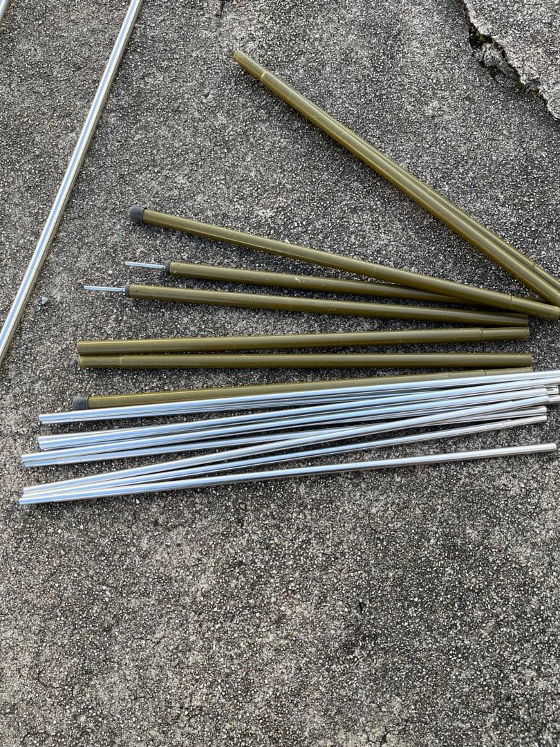 LOGOS Tradcanvas T/C PANELドゥーブル XL