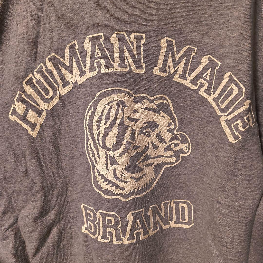 HUMAN MADE®︎ 初期スウェット