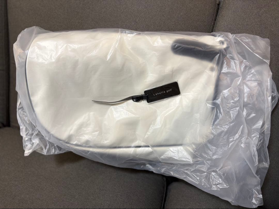 ゴルフバッグ・キャディバッグ Lahella Golf Big Zipper Caddie Bag