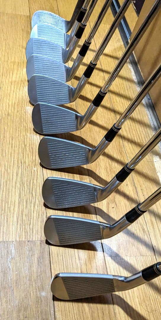メンズゴルフクラブセット 14本 フレックス S