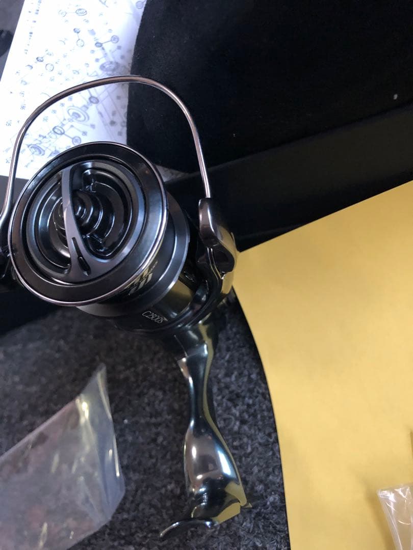 ステラ C2500S スピニングリール