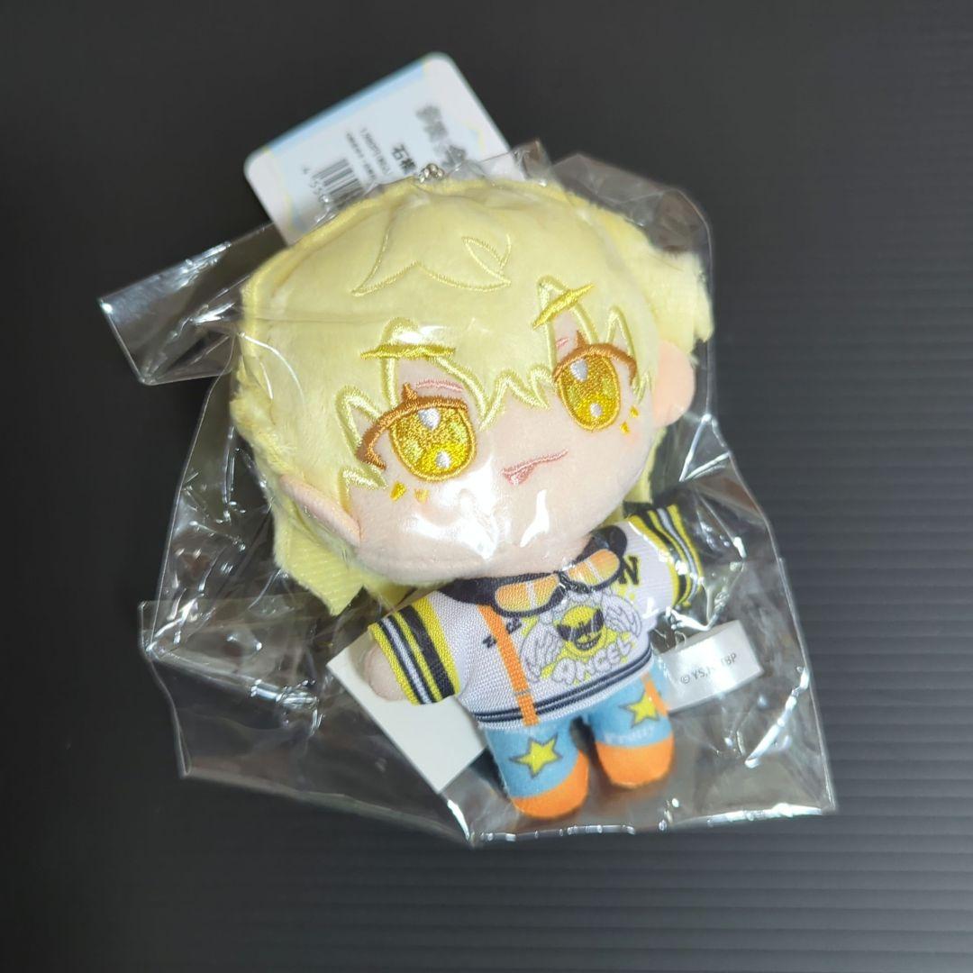 石橋ナツキ　ぬいパル