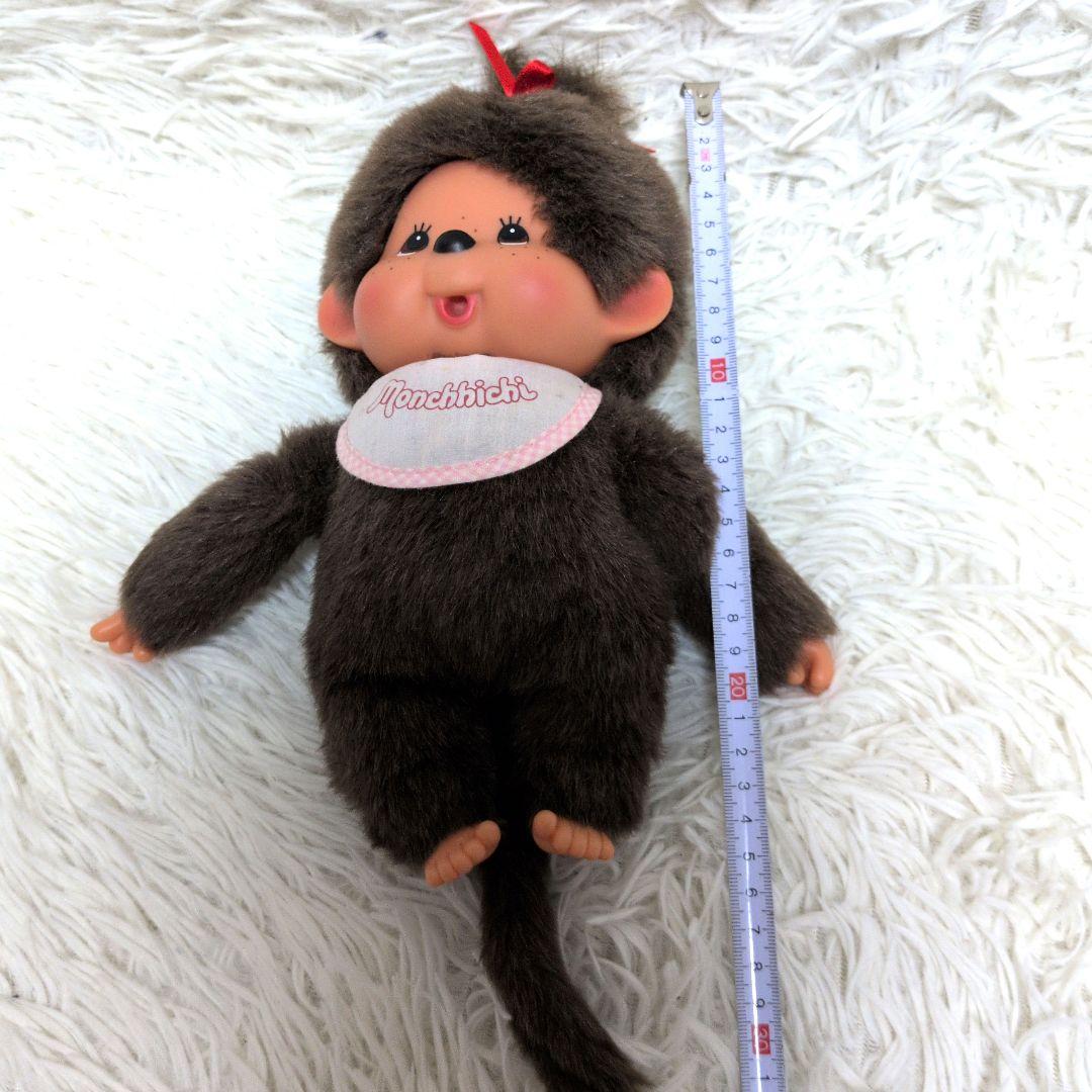 ユ*)様 SEKIGUCHI モンチッチ　ぬいぐるみ