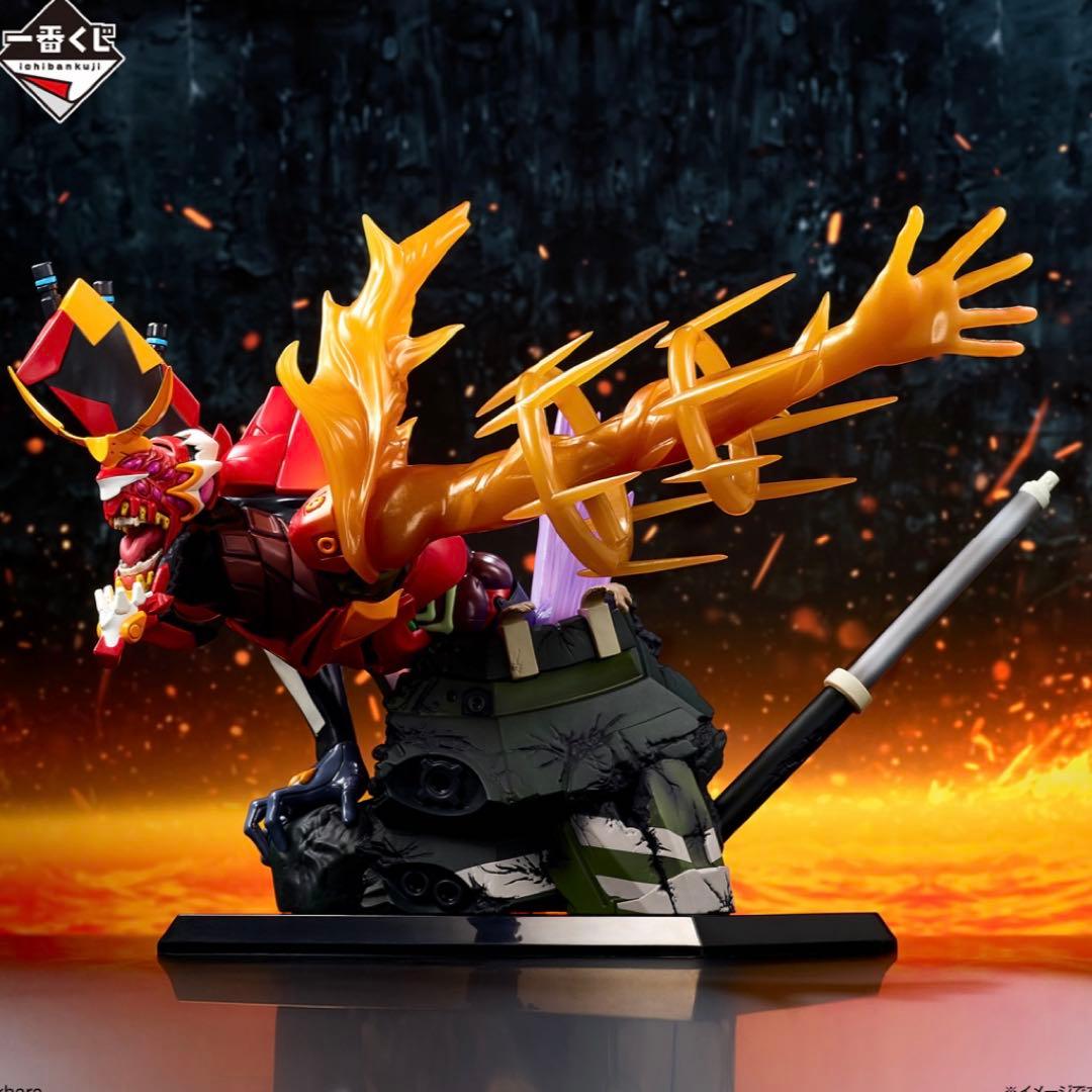 一番くじ エヴァンゲリオン ～ヤマト作戦！～ 1ロット