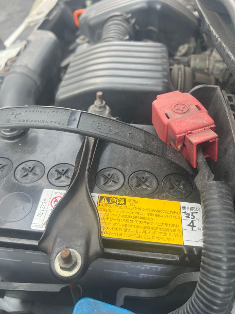 ホンダライフ　白　車検約1年半付き 即乗れます。15km/L