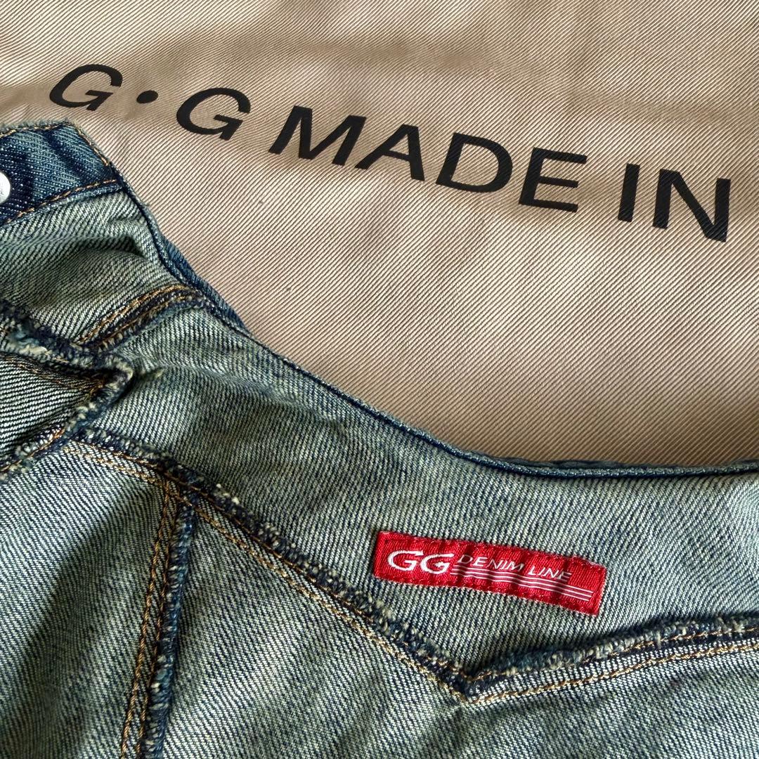 アトリエGG ateliergg新品レアGジャン 2 keikoです