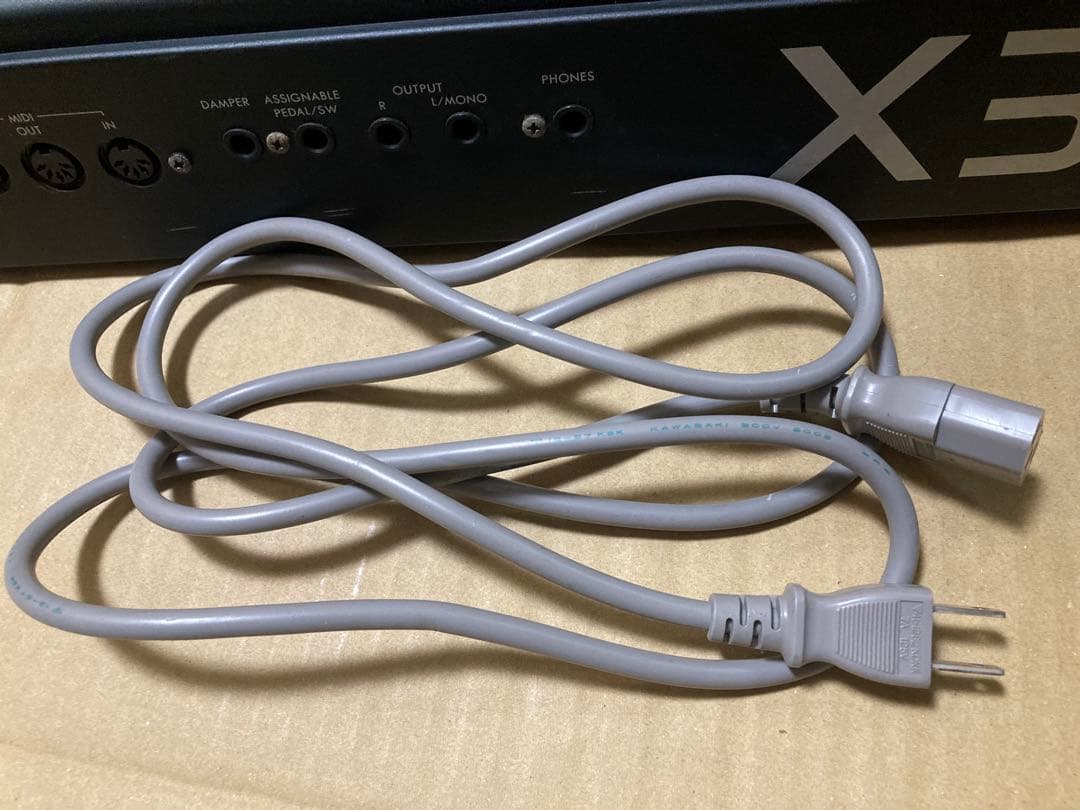 KORG X3 シンセサイザー キーボード コルグ