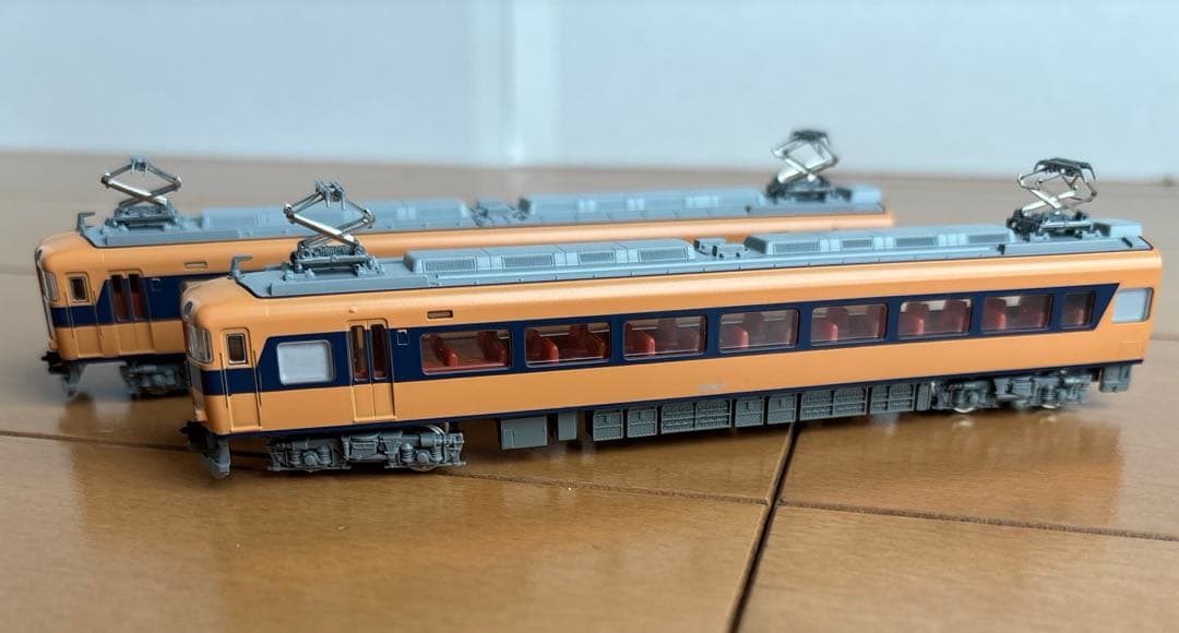 TOMIX 近鉄30000系ビスタカー 92049