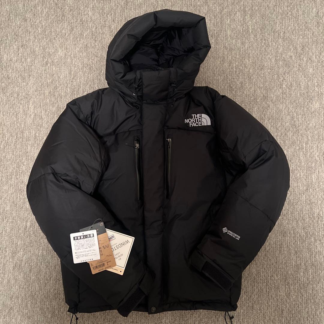 THE NORTH FACE ND92651 ブラック　2025