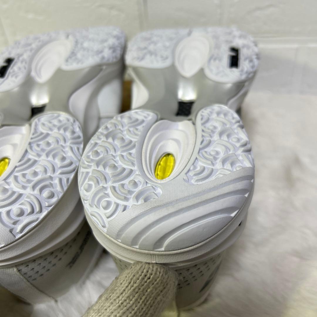 【新品未使用】　ヨネックス　テニスシューズ　パワークッション　ボア　BOA 白