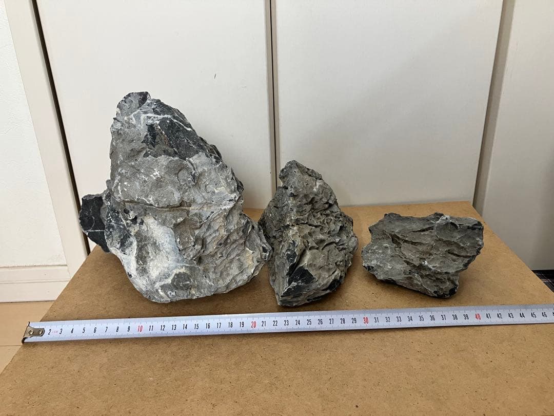 ADA 龍王石　約8.8kg