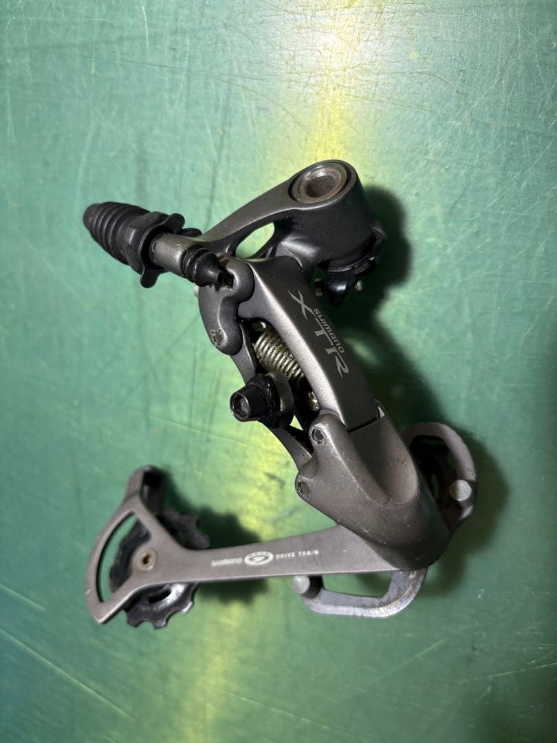 foto様　Shimano XTR RD-M953リアディレイラー ローノーマル