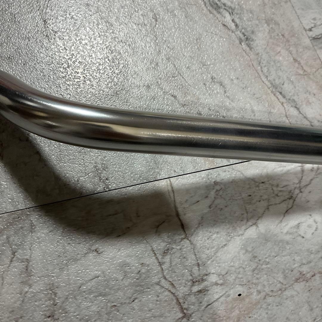 パーツ CRUST BIKES harvey mushman riser bar