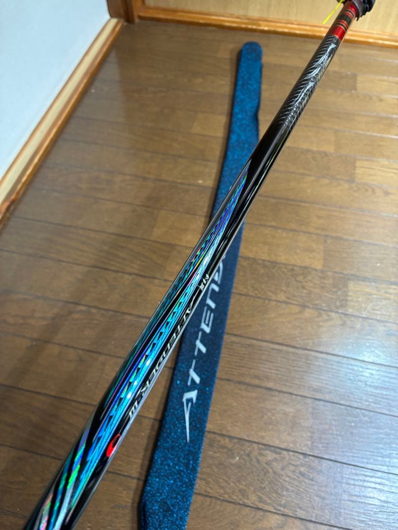 美品　がまかつ　アテンダー3 1.5-50 検）サンライン　ダイワ　シマノ