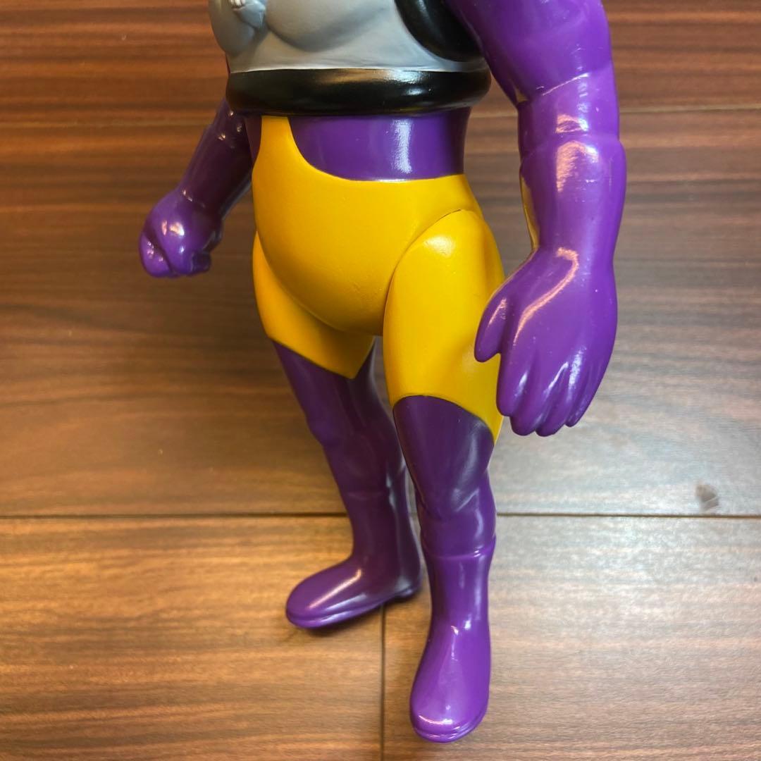 エレガブ ドクロ太郎 1期カラー ソフビ 5369