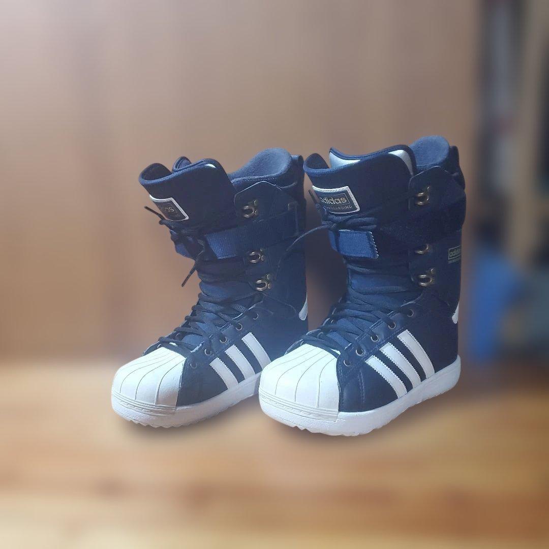 adidas スノーボードブーツ 25cm! 26112