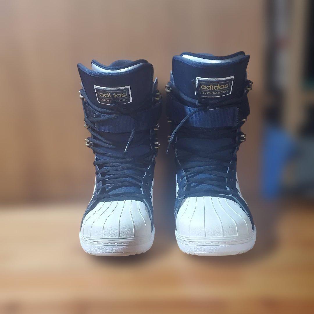 adidas スノーボードブーツ 25cm! 26112